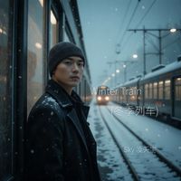 Winter Train (冬季列车) by Sky 凌天宇