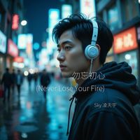 勿忘初心 (Never Lose Your Fire) by Sky 凌天宇