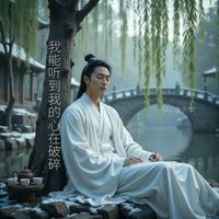 我能听到我的心在破碎 by Sky 凌天宇