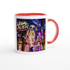 Legal Alien - Ceramic Mug