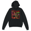 Too Hot To Handle - Classic Unisex Pullover Hoodie