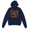 Too Hot To Handle - Classic Unisex Pullover Hoodie