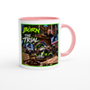 The Trial - Ceramic Mug