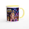 Legal Alien - Ceramic Mug