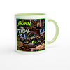 The Trial - Ceramic Mug