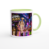 Legal Alien - Ceramic Mug