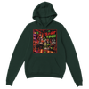 Too Hot To Handle - Classic Unisex Pullover Hoodie