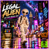 Legal Alien - Fine Art Poster