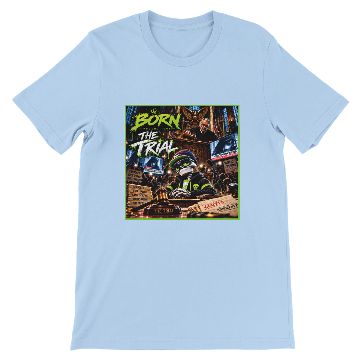 The Trial - Unisex T-Shirt