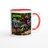 The Trial - Ceramic Mug