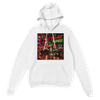 Too Hot To Handle - Classic Unisex Pullover Hoodie