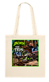 The Trial - Tote bag