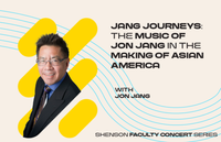 Jang Journeys: The Music of Jon Jang