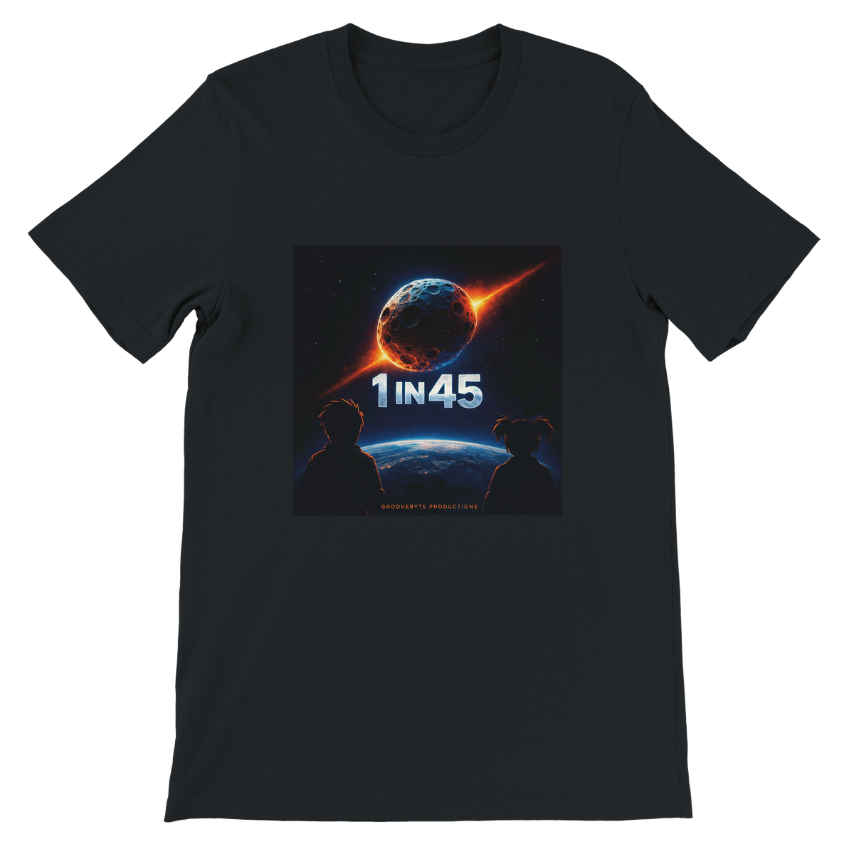 1 in 45 - Unisex T-Shirt