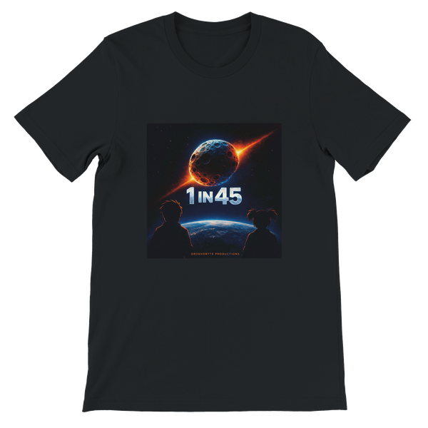 1 in 45 - Unisex T-Shirt