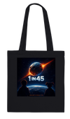 1 in 45 - Tote bag