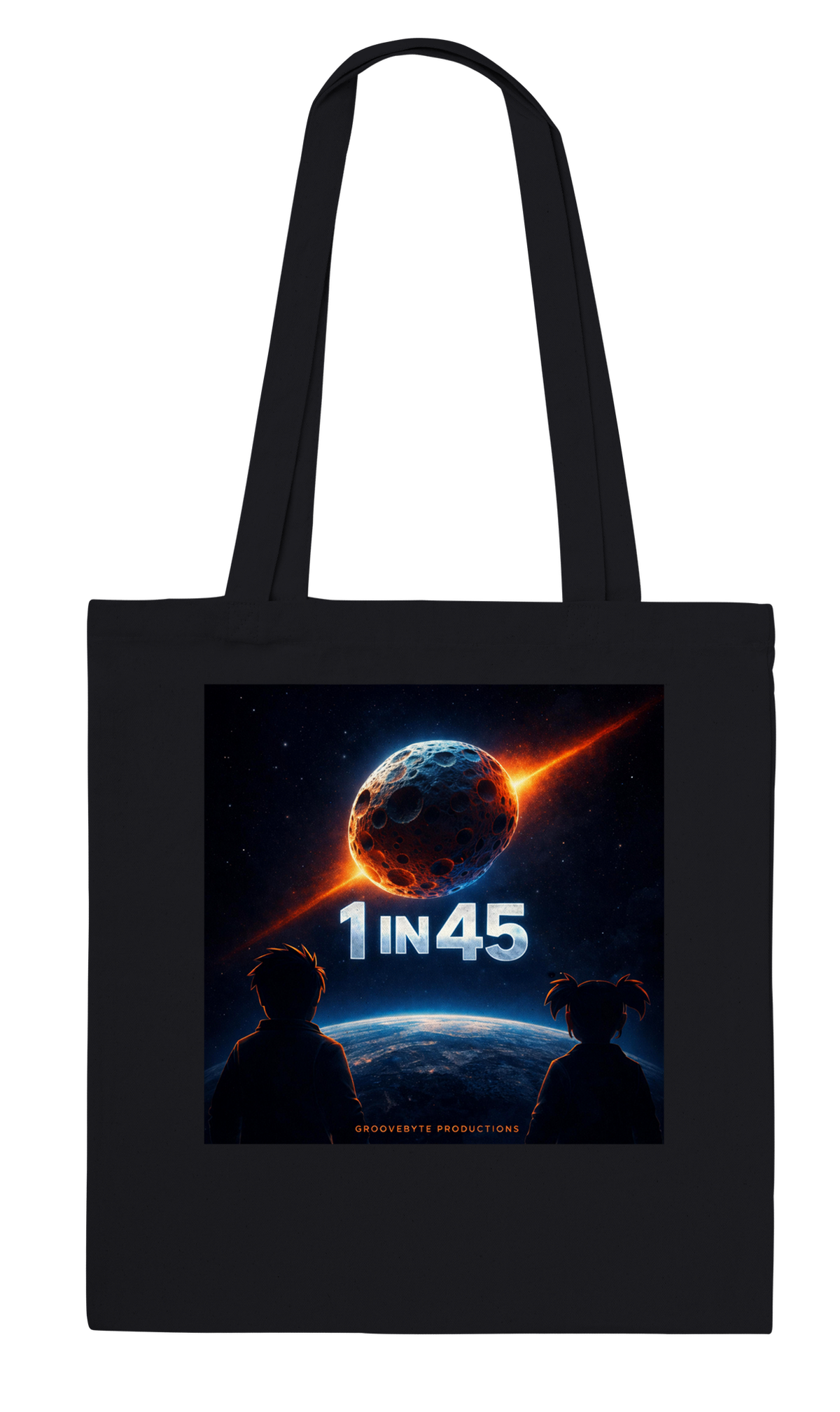 1 in 45 - Tote bag