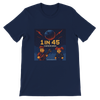 1 in 45 (Gamercore Version) - Unisex T-Shirt