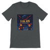 1 in 45 (Gamercore Version) - Unisex T-Shirt