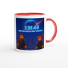1 in 45 (Brookhaven Rap Version) - Ceramic Mug
