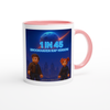1 in 45 (Brookhaven Rap Version) - Ceramic Mug