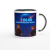 1 in 45 (Brookhaven Rap Version) - Ceramic Mug