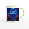 1 in 45 (Brookhaven Rap Version) - Ceramic Mug