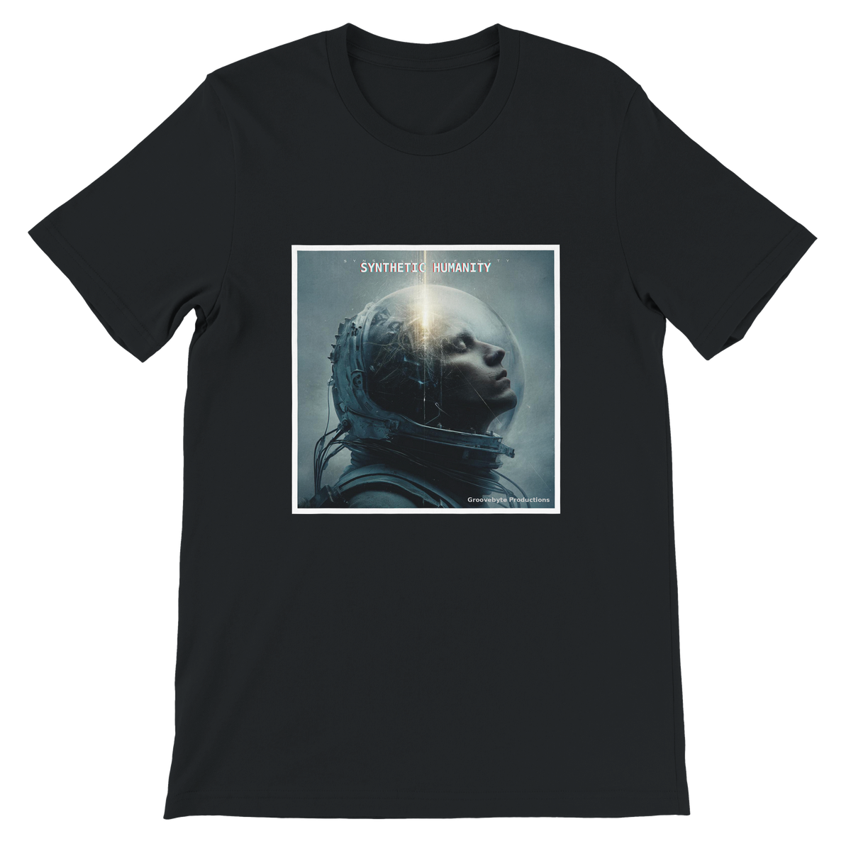 Synthetic Humanity - Unisex T-Shirt