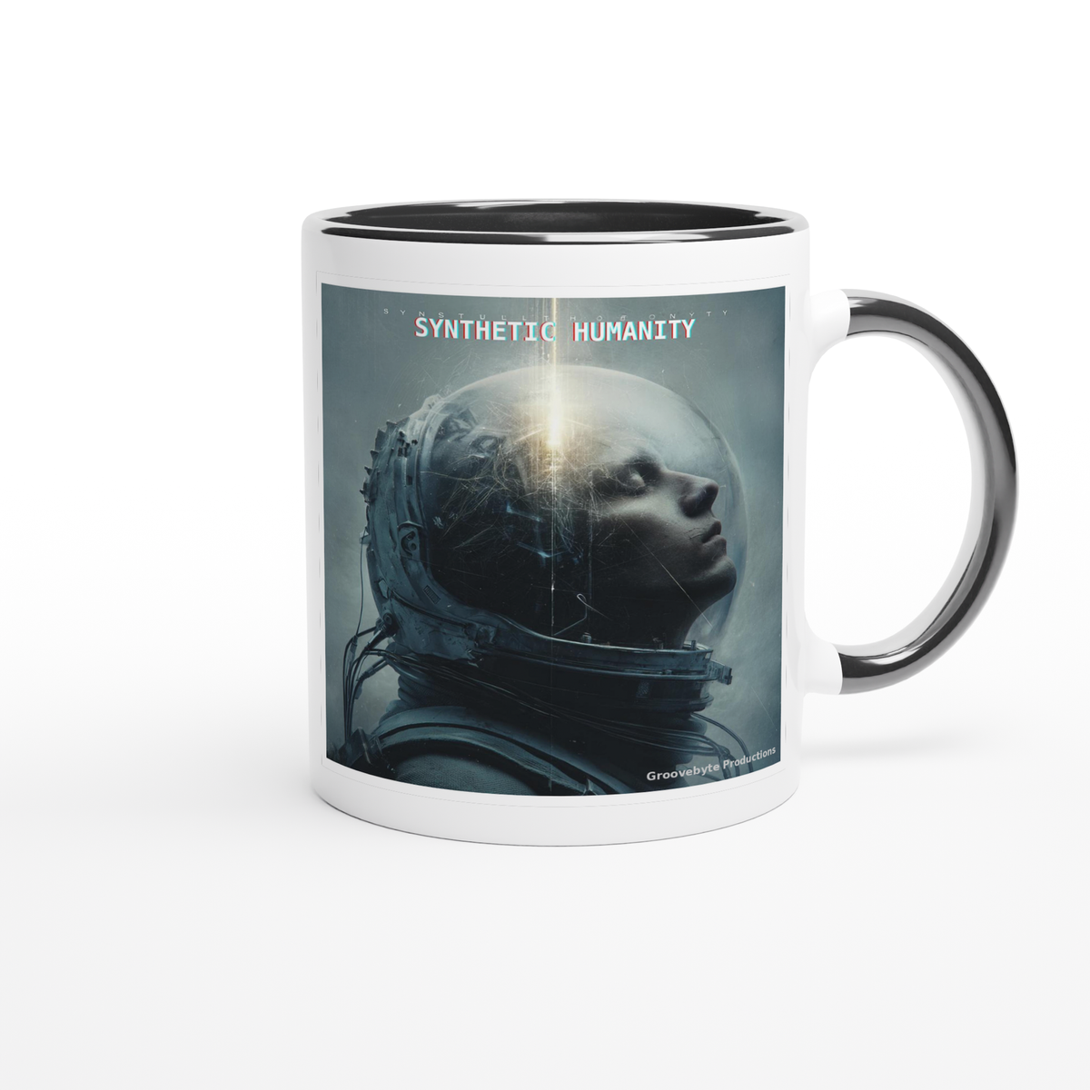 Synthetic Humanity - Ceramic Mug