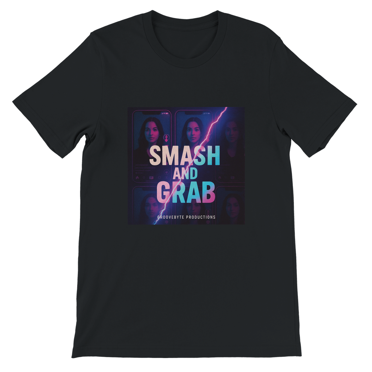 Smash and Grab - Unisex T-Shirt