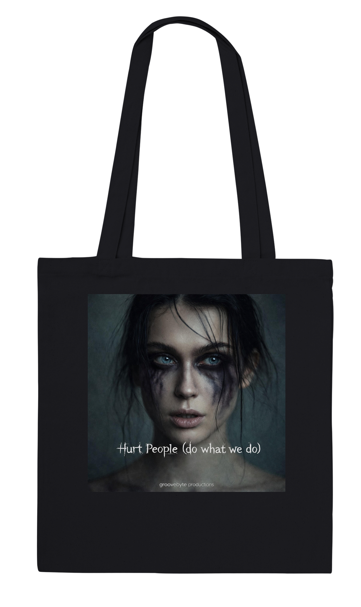 Hurt People (do what we do) - Tote bag