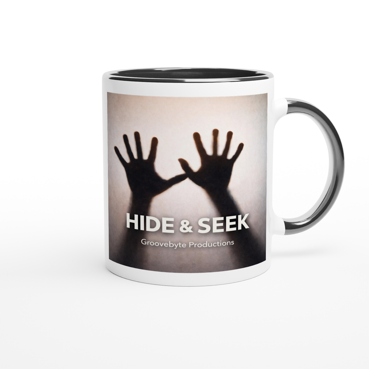 Hide & Seek - Ceramic Mug