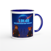 1 in 45 (Brookhaven Rap Version) - Ceramic Mug