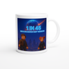 1 in 45 (Brookhaven Rap Version) - Ceramic Mug