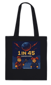 1 in 45 (Gamercore Version) - Tote bag