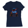 1 in 45 - Women’s Cut T-Shirt
