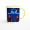 1 in 45 (Brookhaven Rap Version) - Ceramic Mug