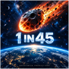 1 in 45 - Fine Art Poster