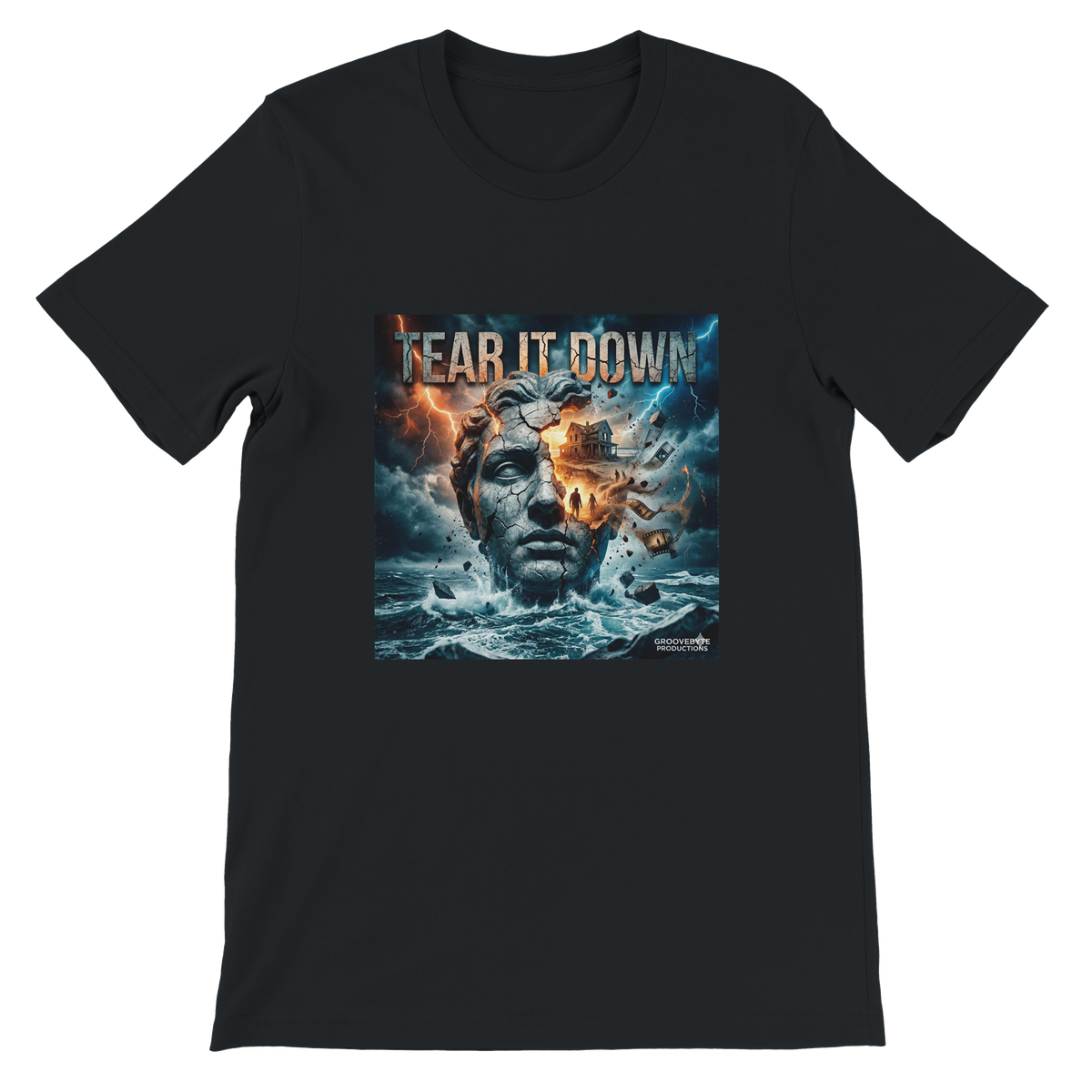 Tear It Down - Unisex T-Shirt