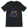 1 in 45 (Gamercore Version) - Unisex T-Shirt