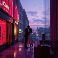 Cinematic Fever (The London Book) by Elara Vaux