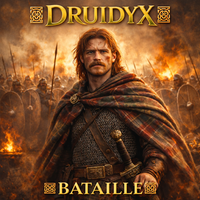 Je suis un jeune Gaulois de Druidyx