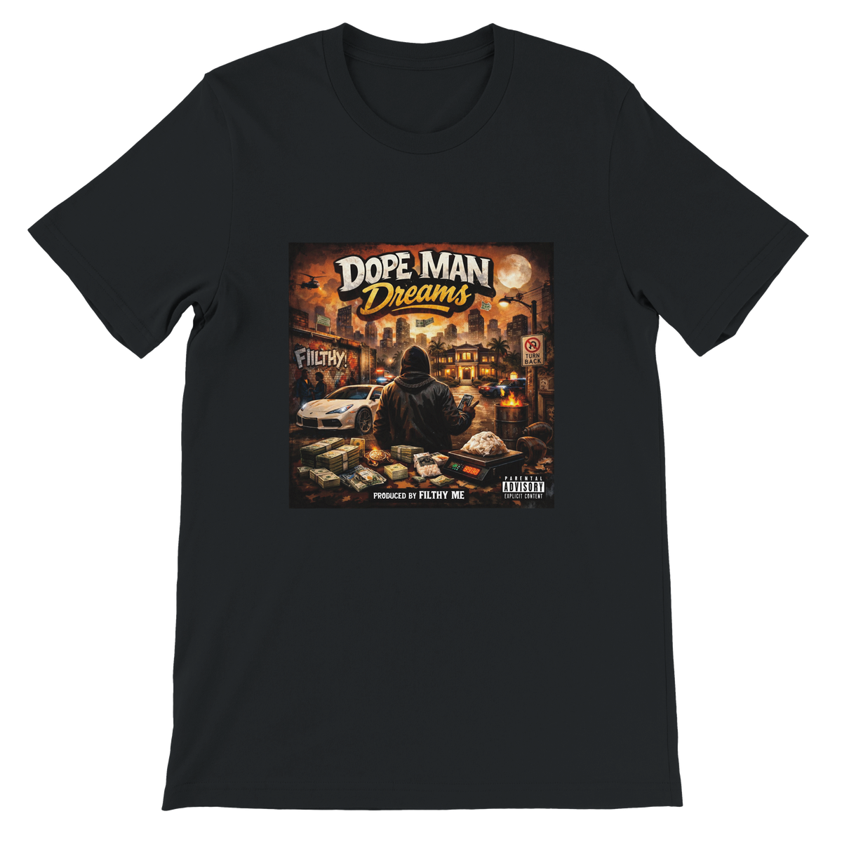 D.M.D - Unisex T-Shirt
