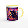 Picking up the Pieces - Ceramic Mug