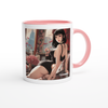 Woke up in China Town - Ceramic Mug