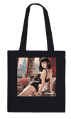 Woke up in China Town - Tote bag