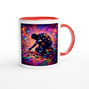 Picking up the Pieces - Ceramic Mug