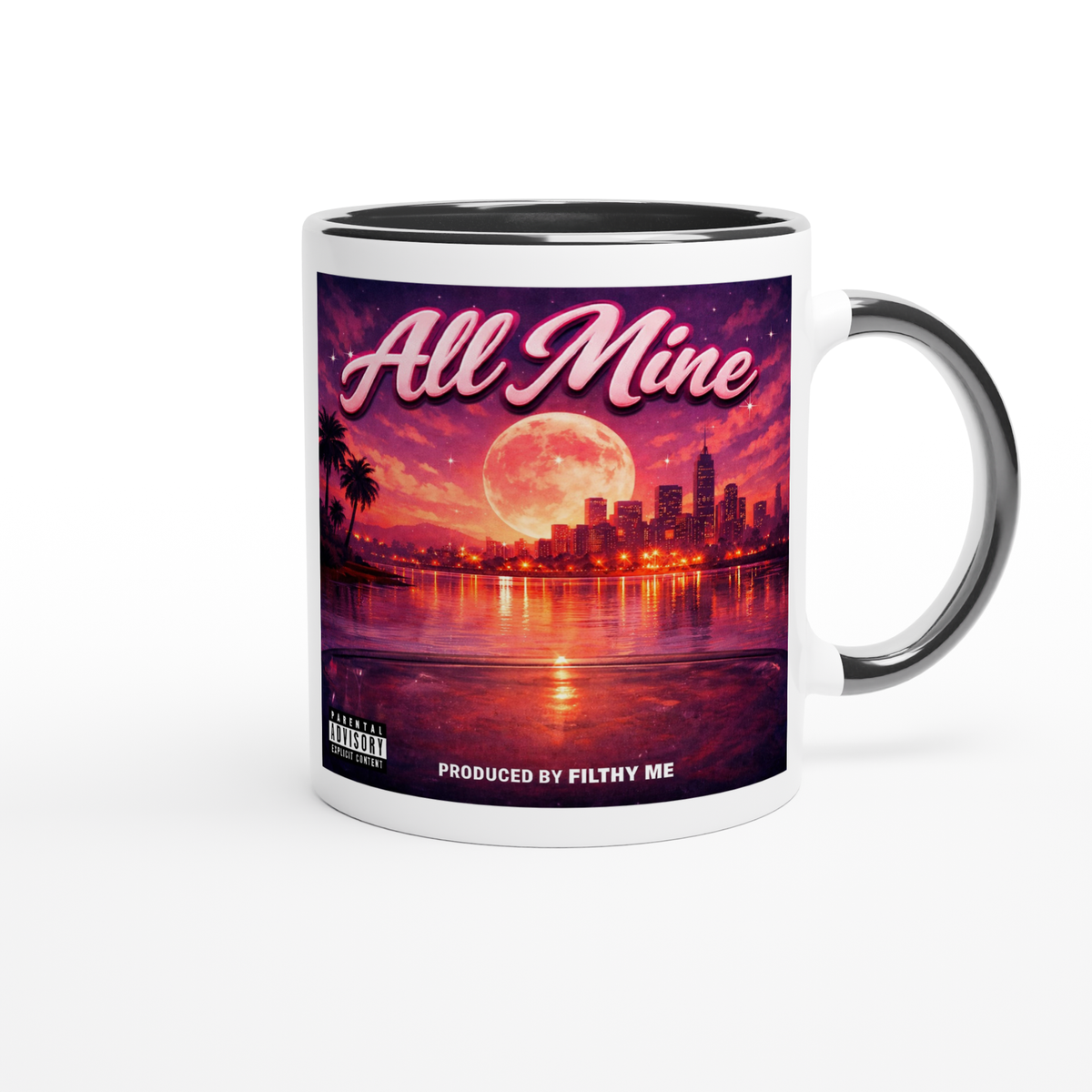 All Mine - Ceramic Mug