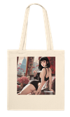 Woke up in China Town - Tote bag