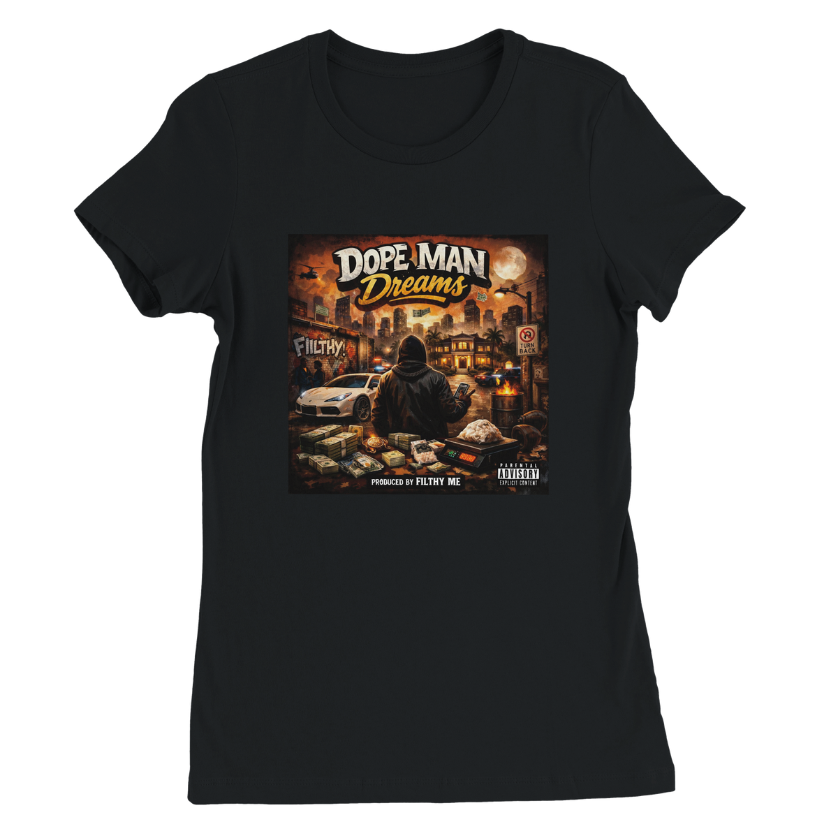 D.M.D - Women’s Cut T-Shirt
